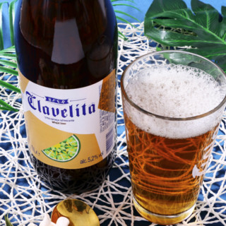 Clavelita 科滕 小麦白啤 1L*6瓶