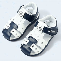 TARANIS 泰兰尼斯 儿童防滑学步凉鞋