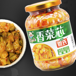 饭扫光 香菜芯 400g