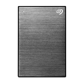 SEAGATE 希捷 铭系列 2.5英寸Micro-B便捷移动硬盘 5TB USB 3.0 深空灰