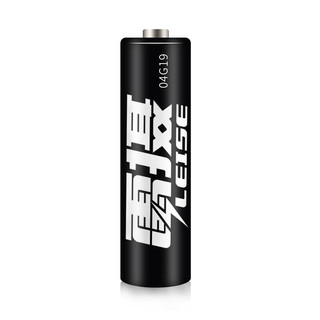 leise 雷摄 电池 1.2V 1300mAh 8粒装