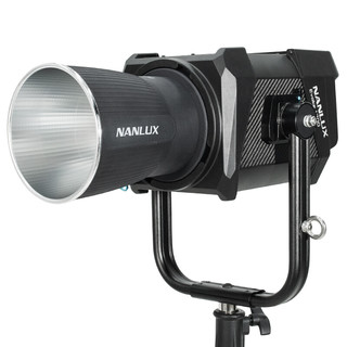 南光Nanlux Evoke 1200w摄影灯专业补光灯LED防水户外视频微电影拍摄灯影棚演播室灯光 Evoke 1200w 大功率高亮度