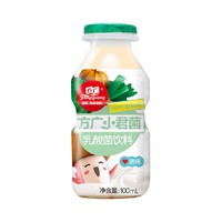 FangGuang 方广 儿童含乳酸菌饮料 益生菌饮品小君菌 100ml 口味随机