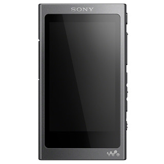 SONY 索尼 NW-A35 音频播放器 16GB 黑色（3.5单端、4.4平衡）