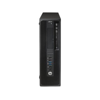 HP 惠普 Z240 SFF 工作站（酷睿i7-7700、P400、8GB、256GB SSD+1TB HDD）