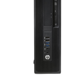 HP 惠普 Z240 SFF 工作站（酷睿i7-7700、P400、8GB、256GB SSD+1TB HDD）