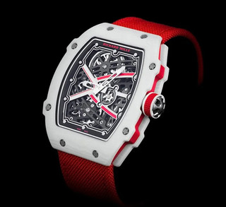 Richard Mille 理查米尔 RM 67-02 CHARLES LECLERC PROTOTYPE