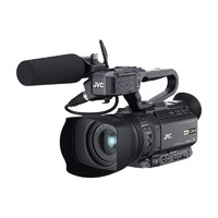 JVC 杰伟世 GY-HM258 专业录课摄像机