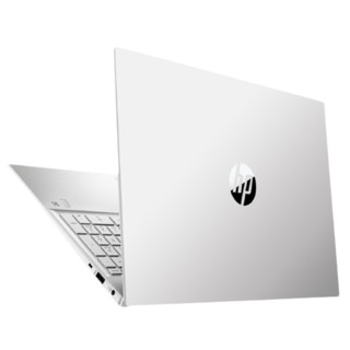 HP 惠普 星14 2022款 十代酷睿版 14.0英寸 轻薄本 银色 (酷睿i5-1035G1、核芯显卡、8GB、512GB SSD、1080P、IPS、60Hz)
