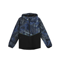 PEAK 匹克 女子梭织风衣 F203042