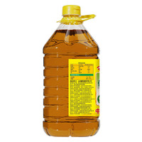 luhua 鲁花 5L/5L*2低芥酸特香菜籽油非转基因一级压榨食用油