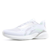 PEAK 匹克 轻弹科技 002 男子跑鞋 E12527H 米白 44