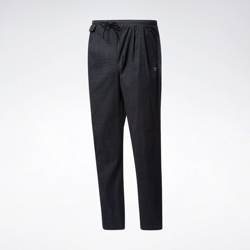 Reebok 锐步 CL TS GOLF PANT GV3443 男款运动长裤