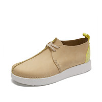 Clarks 其乐 Trek Formed 男士休闲皮鞋 261415697