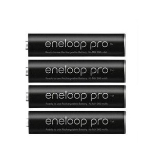 eneloop 爱乐普 4HCCA/4BW 七号充电电池 1.2V 4粒装