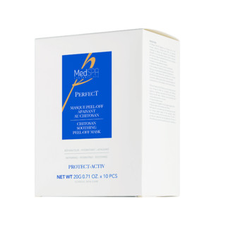 MedSPA 美帕 法国美帕壳聚糖修复面膜20gx10冻干粉敏感肌舒缓补水 200g