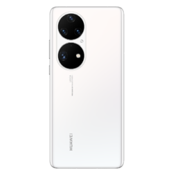 huawei华为p50pro4g手机8gb128gb雪域白