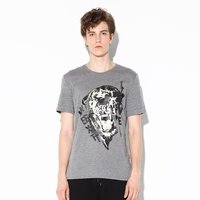 男针织套头 L MCH