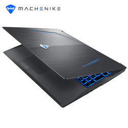 MACHENIKE 机械师 逐空T58-V 15.6英寸吃鸡发烧游戏本笔记本电脑轻薄本独显全面屏窄边（