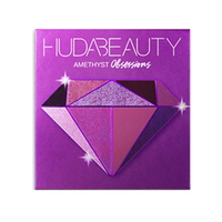 HUDA BEAUTY 钻石痴迷系列九宫格眼影盘 #Amethyst紫钻 9.9g