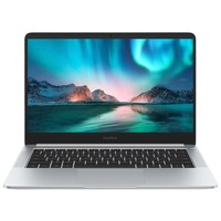 HONOR 荣耀 MagicBook 2019款 14英寸 笔记本电脑 银色(酷睿i7-8565U、8GB、512GB SSD、MX250)