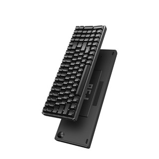 IQUNIX F96 碳黑版 100键 蓝牙双模机械键盘 黑色 Cherry青轴 RGB