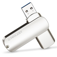 Teclast 台电 镭神Plus系列 USB 3.0 U盘 香槟金色 64GB USB