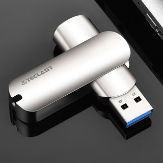 Teclast 台电 镭神Plus系列 USB 3.0 U盘 香槟金色 64GB USB