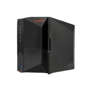 ASUSTOR 爱速特 AS520T 2盘位NAS（J4025、2GB）