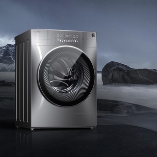 COLMO 星辰系列 CLGS10E 滚筒洗衣机 10kg 灰色