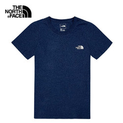 THE NORTH FACE 北面 5JU2 男士运动短袖T恤