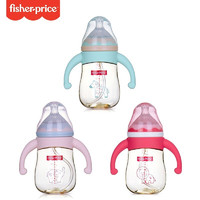 Fisher-Price 费雪 婴儿PSU奶瓶  210ml