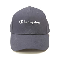 Champion 804470-BS501 男女款棒球鸭舌帽