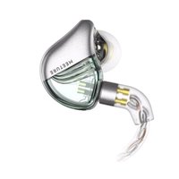 SIMGOT 兴戈 MEETURE MT3 PRO 入耳式挂耳式动圈有线耳机 薄荷绿 3.5mm
