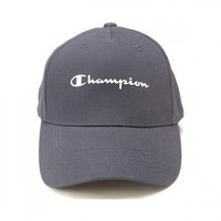 Champion 804470-BS501 男女款棒球鸭舌帽