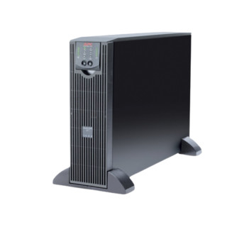 APC 施耐德  SURT3000UXICH UPS电源 3000VA/2100W 供电0.5小时