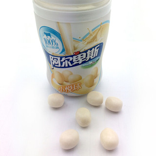 Alpenliebe 阿尔卑斯 小悦球 至纯牛奶味 90g