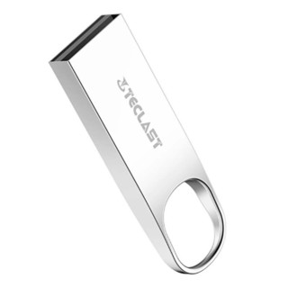 Teclast 台电 乐环 USB 3.1 U盘 银色 64GB USB 20个装