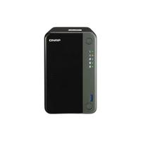 QNAP 威联通 TS-253D 2盘位NAS (J4125、4GB)