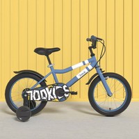700Kids 柒小佰 儿童自行车 16寸