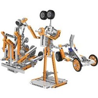 iFLYTEK 科大讯飞 阿尔法蛋 动力机械组80合1 益智积木玩具