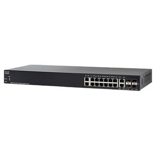 CISCO 思科 SG350-20-K9-CN 20口千兆交换机