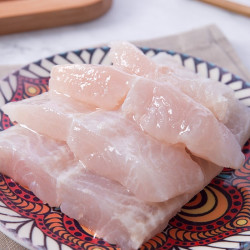 泰吉鲜锋越南巴沙鱼片5斤袋