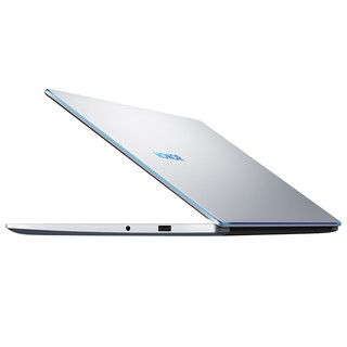 HONOR 荣耀 MagicBook15 15.6英寸 冰河银(酷睿i5-10210U、MX250、16GB、512GB SSD、1080P、IPS、60Hz、Boh-WAH9HNP)