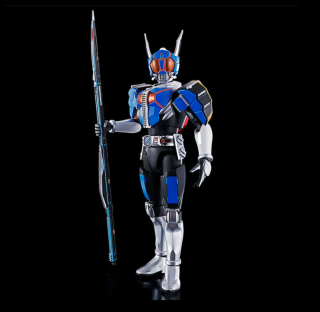 bandai拼装模型figurerisefrs假面骑士电王圣竿形态