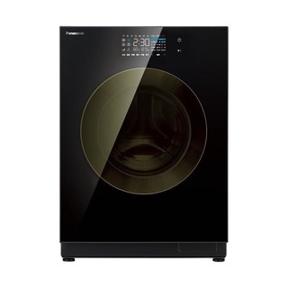 Panasonic 松下 柜式御铂系列 XQG100-SD108 洗烘一体机 10kg 银色