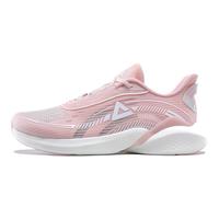 PEAK 匹克 轻弹002 女子跑鞋 E12528H 珍珠粉 36