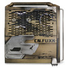 FUXK 战地之鹰-ML08B-H MINI-ITX机箱 非侧透 土黄色