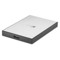 LACIE 莱斯 STHY1000800 2.5英寸USB便捷移动硬盘 1TB USB3.0