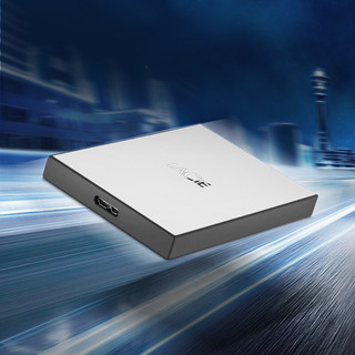 LACIE 莱斯 STHY1000800 2.5英寸USB便捷移动硬盘 1TB USB3.0